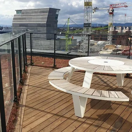 Apartment Barcode City Oslo