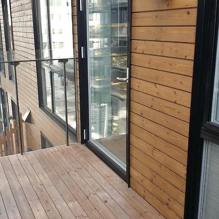 Barcode City Apartment Oslo