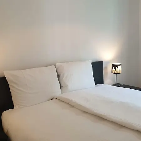 Barcode City Apartment *