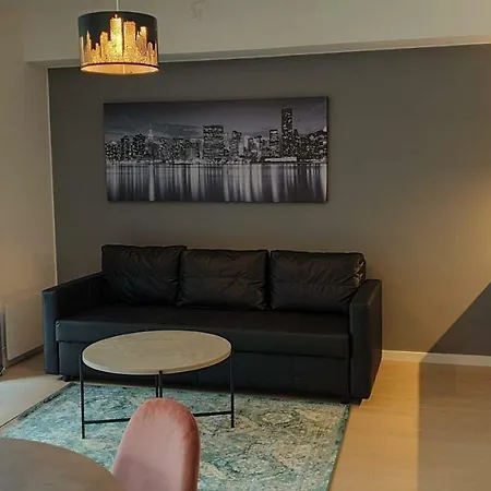 Barcode City Apartment Oslo
