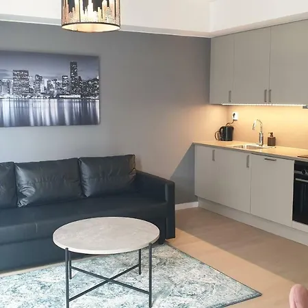 Apartment Barcode City *