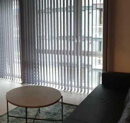 Barcode City Apartment Oslo