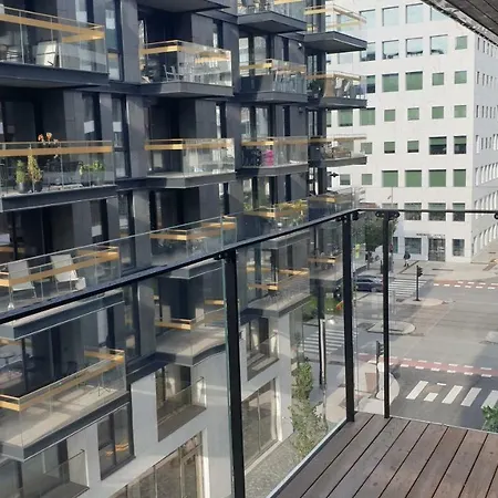 Apartment Barcode City