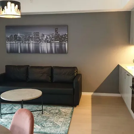 Apartment Barcode City Oslo