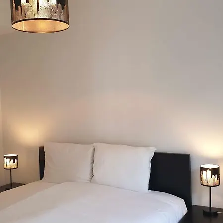Barcode City Apartment Oslo