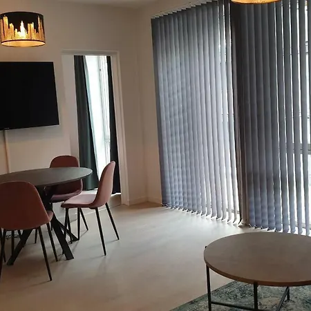 Apartment Barcode City