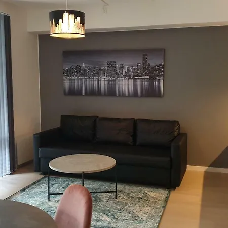 Apartment Barcode City Oslo